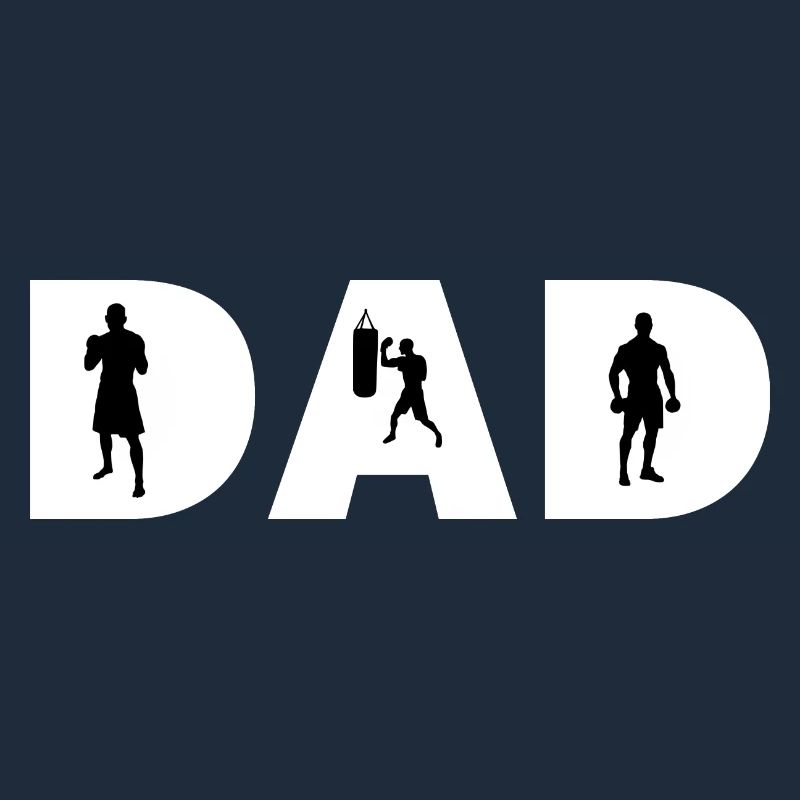 La boxe papa