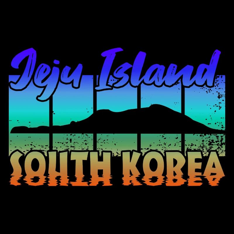 Jeju Island Corée du Sud