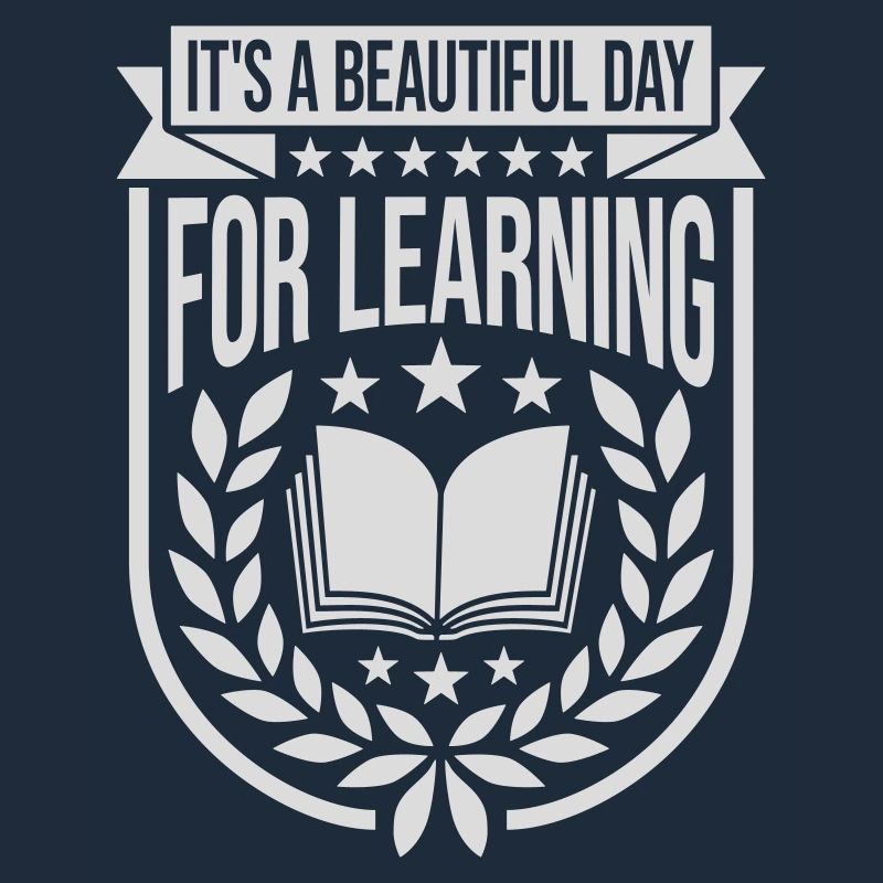 beautiful day for learning