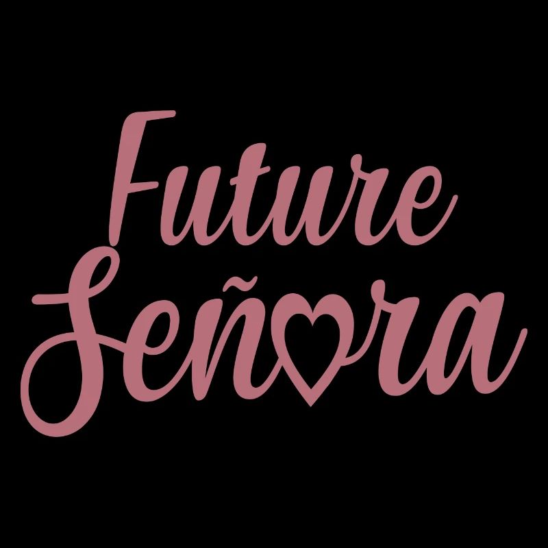 Future Señora Engagement Bridal Shower Wedding