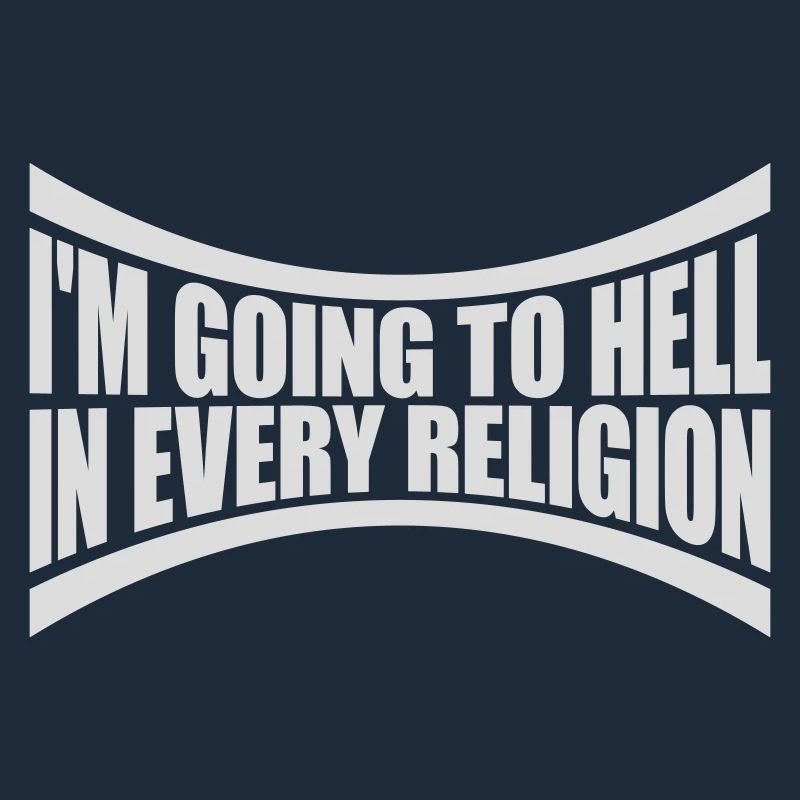 im going to hell