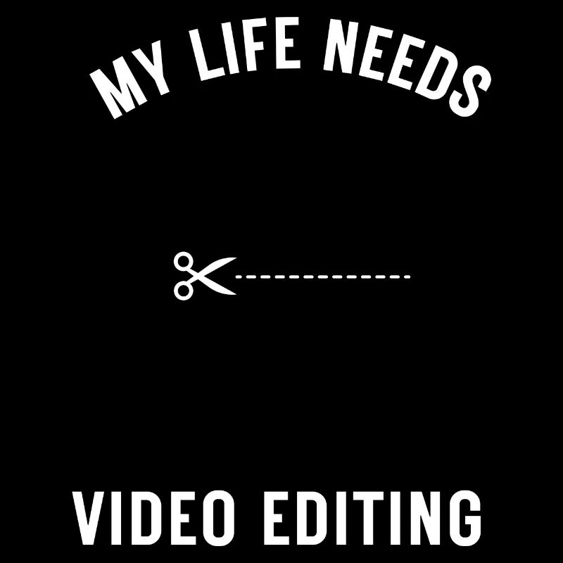 Perfect taste idea for video cutters