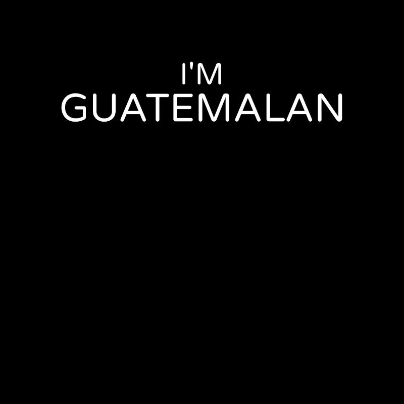 Je suis Guatemalan Pride Guatemala