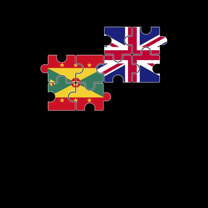 Grenade Drapeau du Royaume-Uni Grenadier britannique