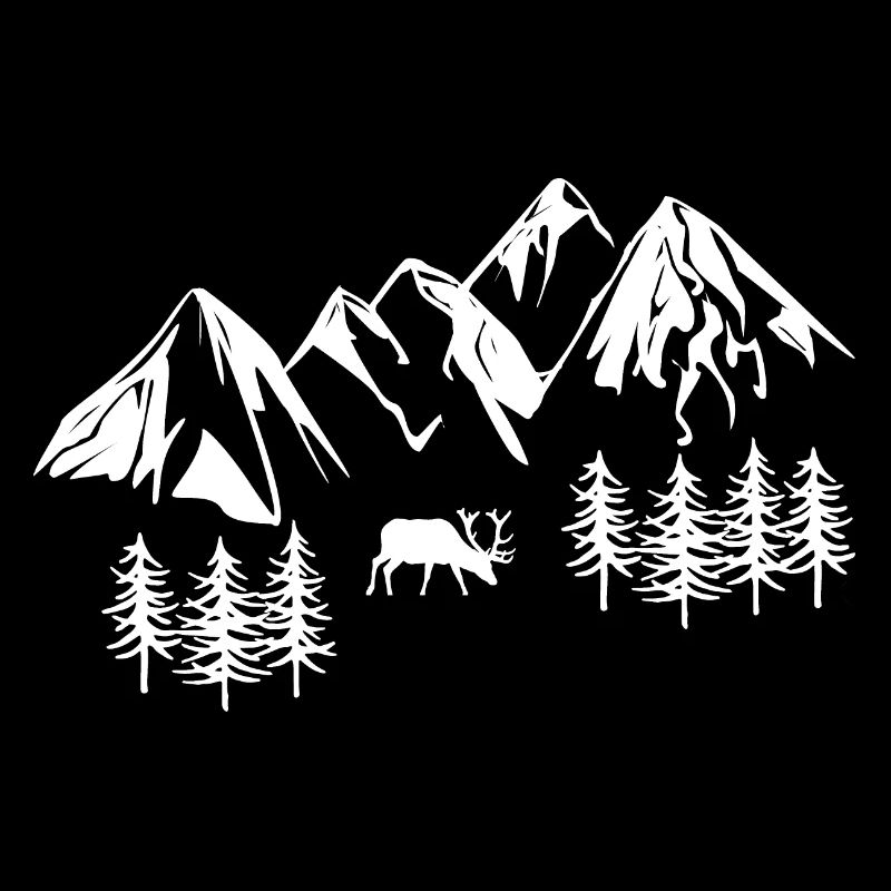 Montagnes