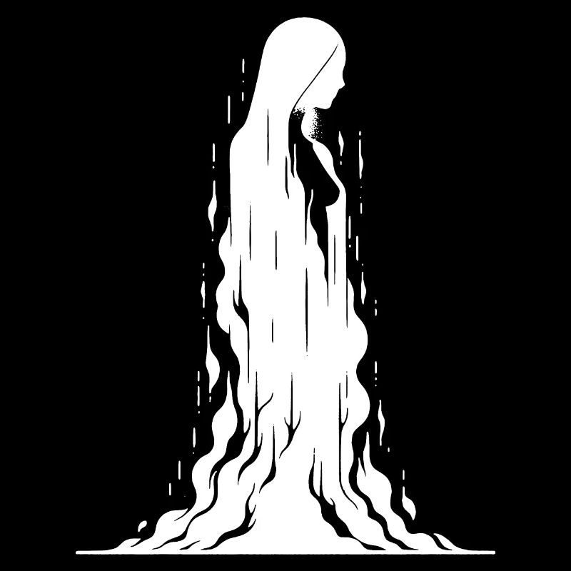 Banshee (weiß)