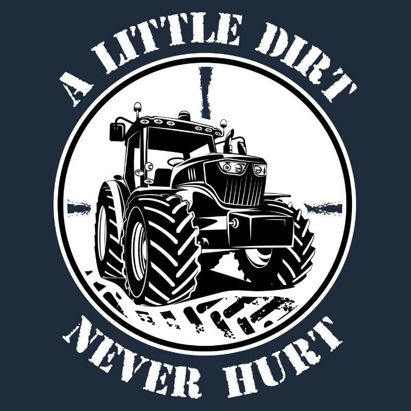 Traktor Traktorfahrer Landwirt Acker Feldarbeit