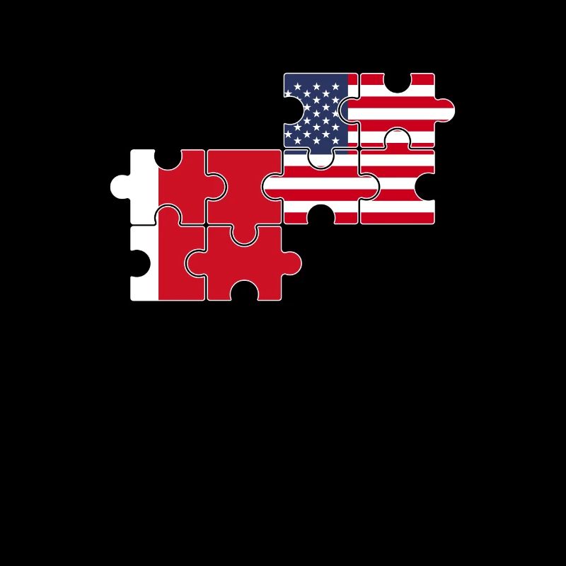 Dubaï, États-Unis, Drapeau, Américain, Dubaier