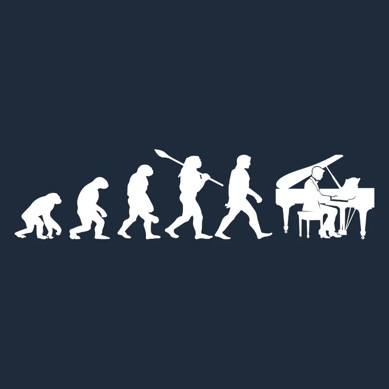 Evolution Pianist