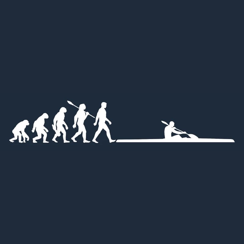 Evolution - Course de canoë - Kayak - Pagayage