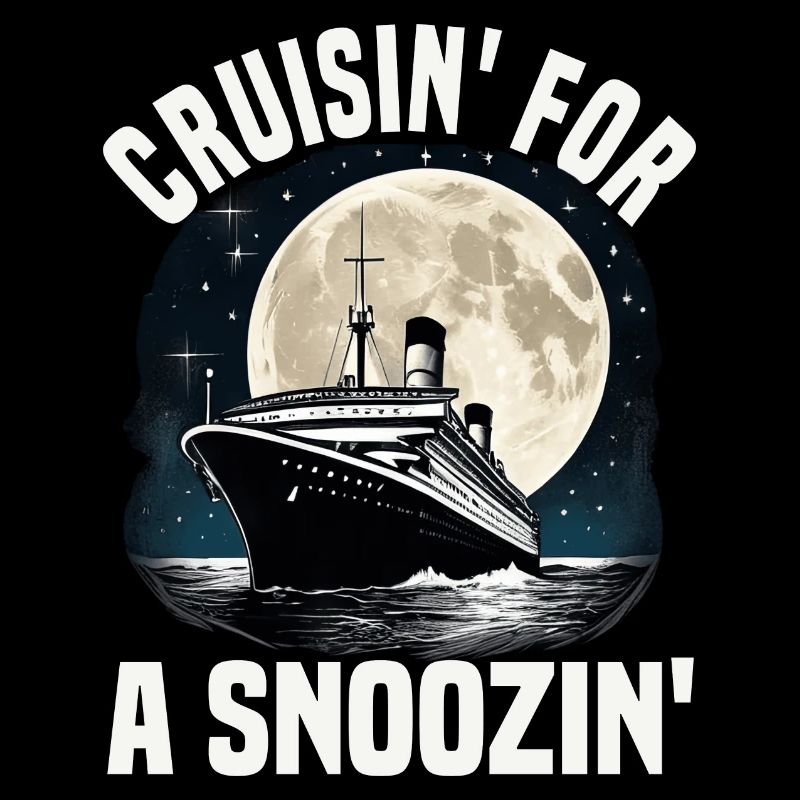 Cruising For A Snoozing Cruise Ship Vacation