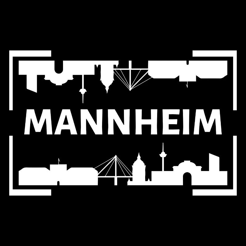 Mannheim Monnem Mannheimat