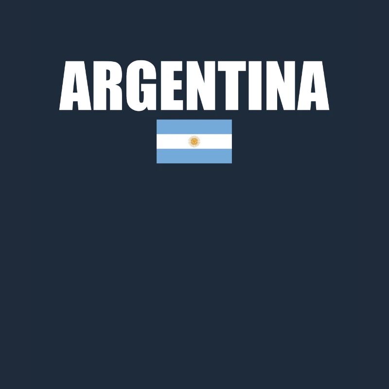 Argentine Argentine Drapeau argentin