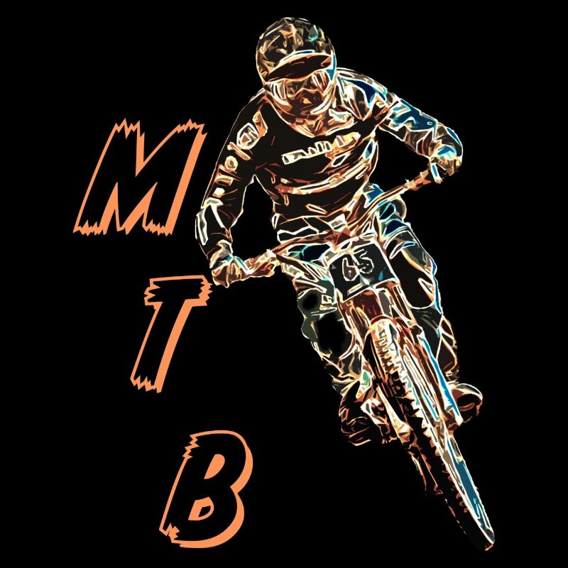 Downhill-Mountainbiken