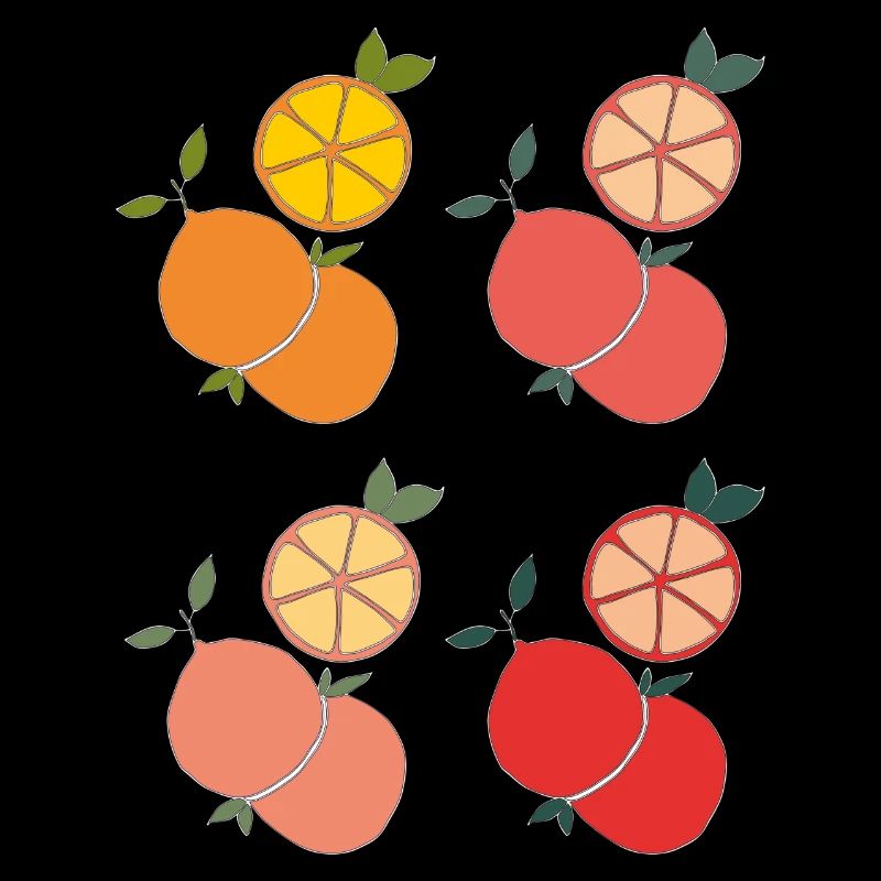 Orange Citrus