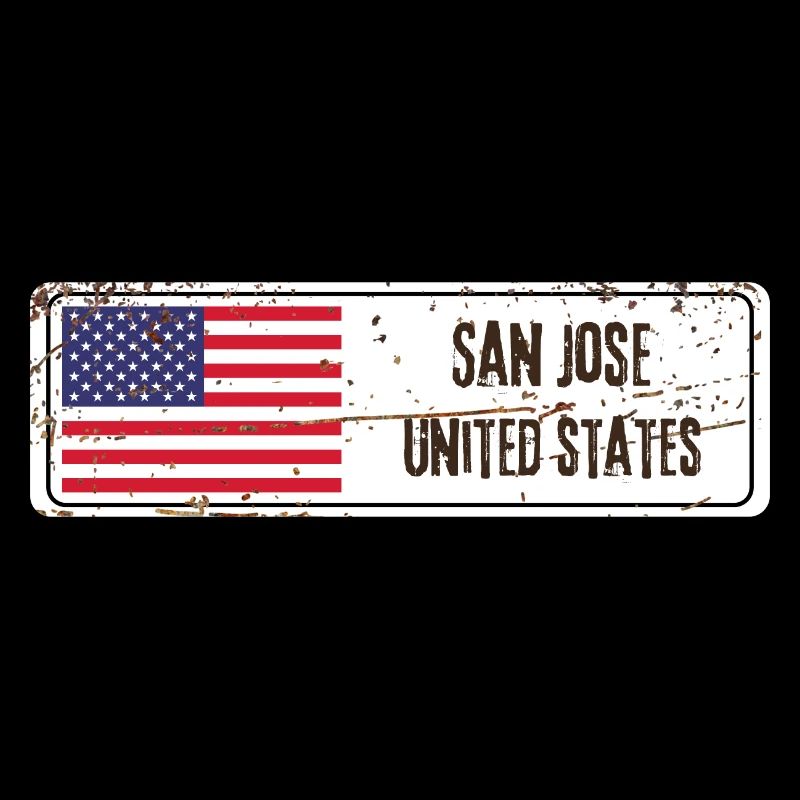 San Jose Flag