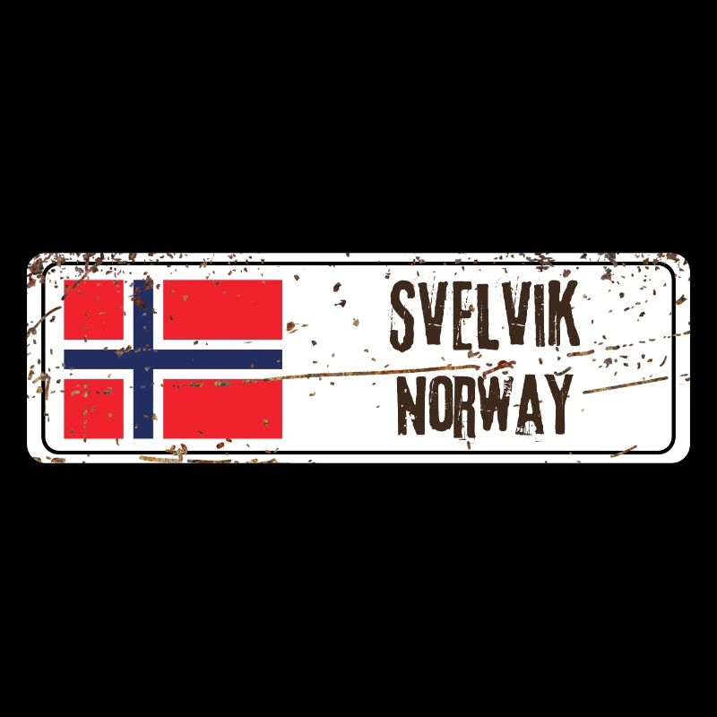 Svelvik, Norwegen
