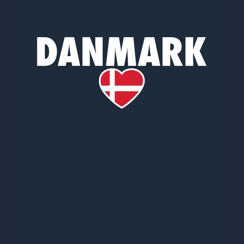 Danmark Denmark Danish flag Proud Dane