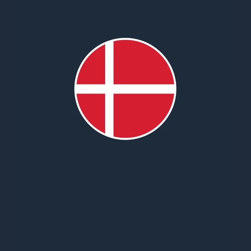 Danemark Drapeau danois Proud Dane