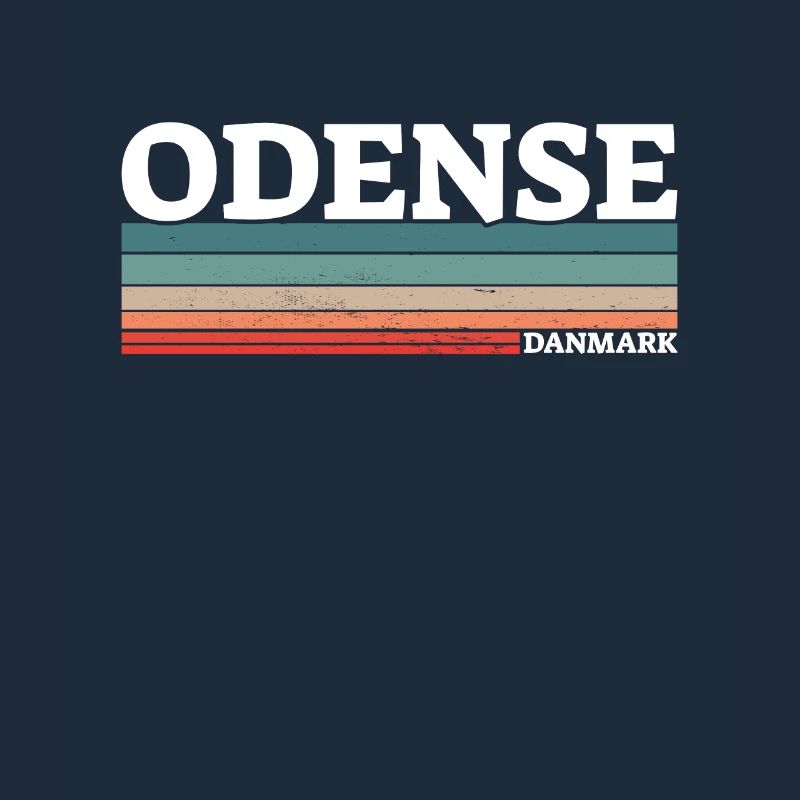 Odense Denmark Denmark Danish Proud Dane