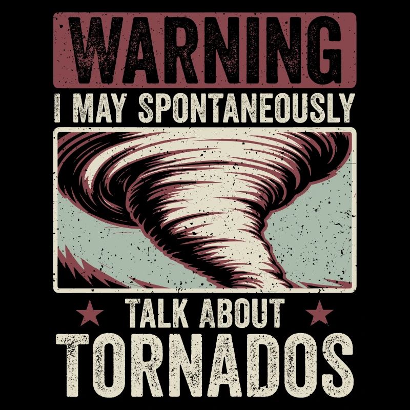 Passion for tornadoes and storms