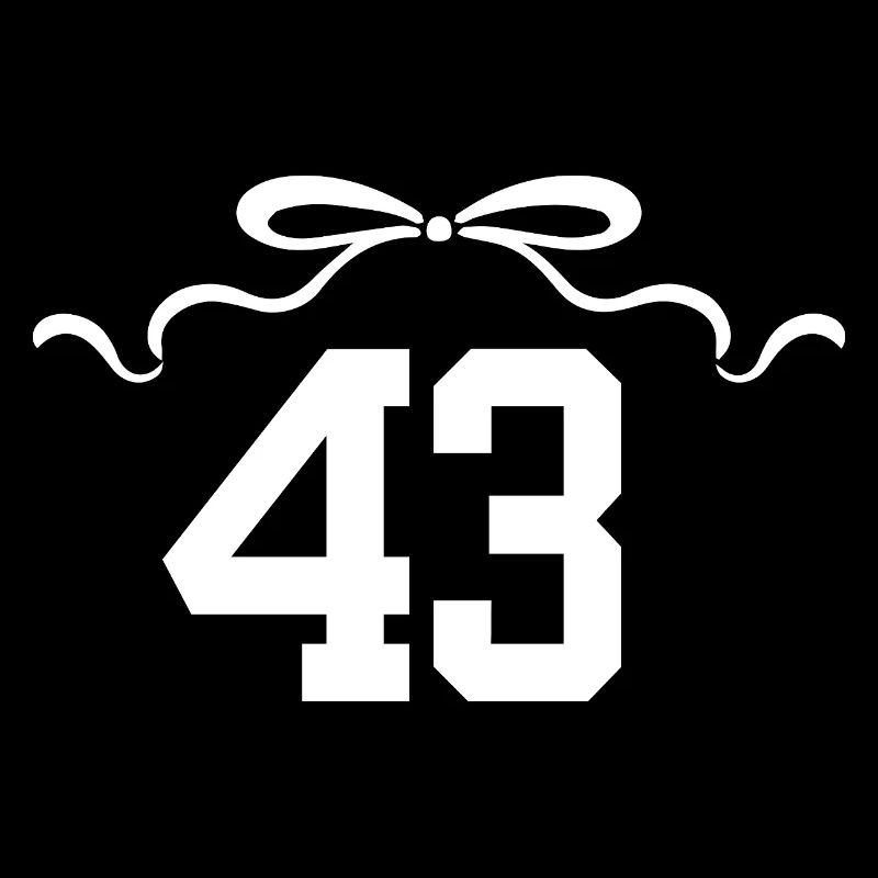 Numéro 43 noeud - 43e anniversaire