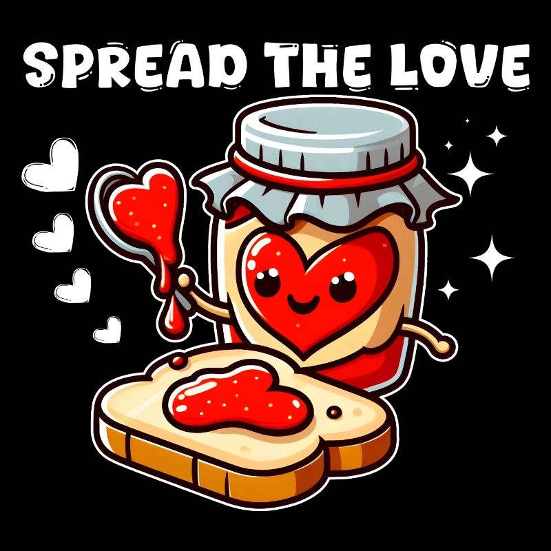 VERBREITE DIE LIEBE