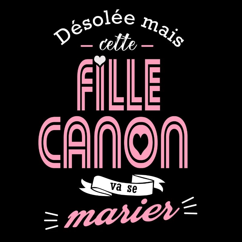 future mariée T-shirt evjf