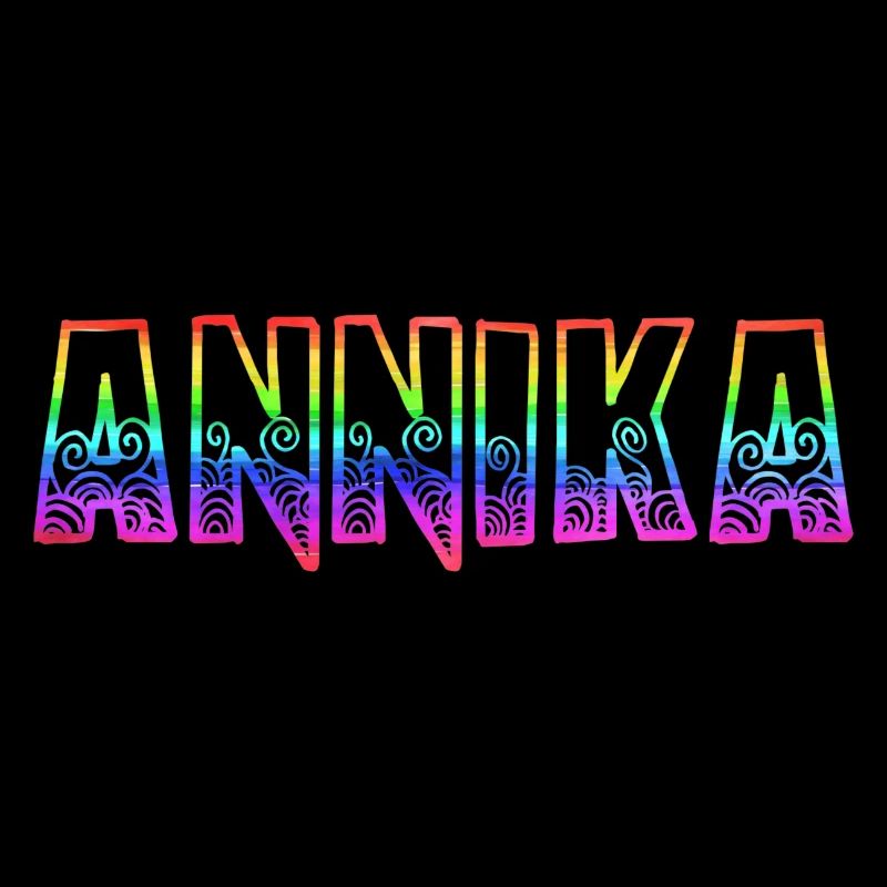 annika rs arc-en-ciel