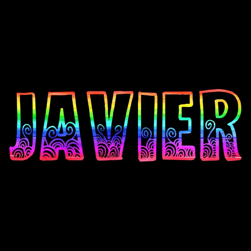 javier rs regenbogen