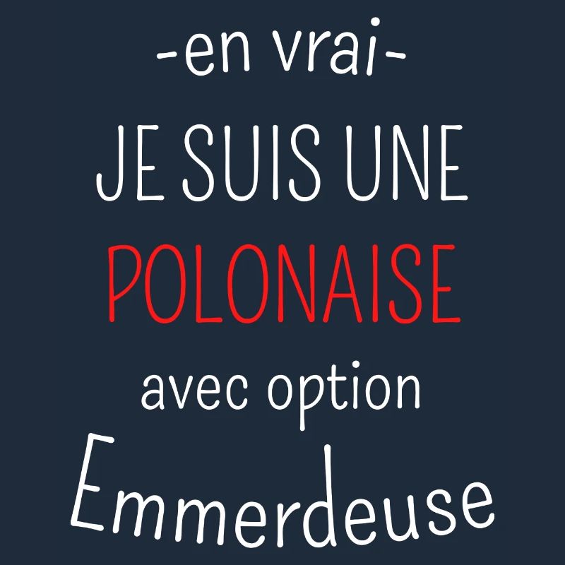 Polonaise avec option emmerdeuse