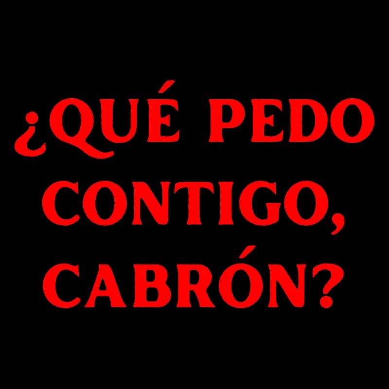 Was ist dein Problem? Spanisch Sprache