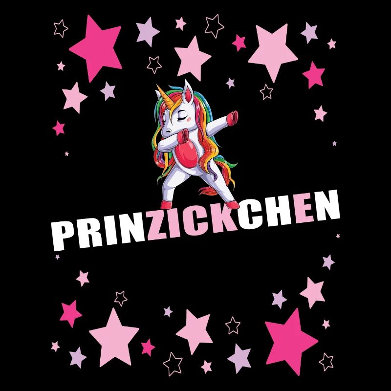 Prinzessin Prinzickchen Einhorn
