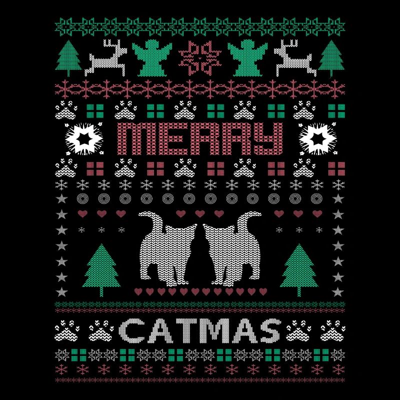 Katze Weihnachten