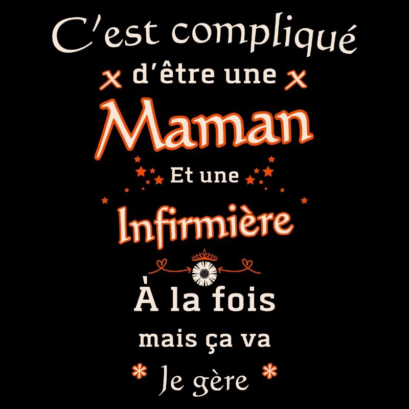 Maman Et Infirmière