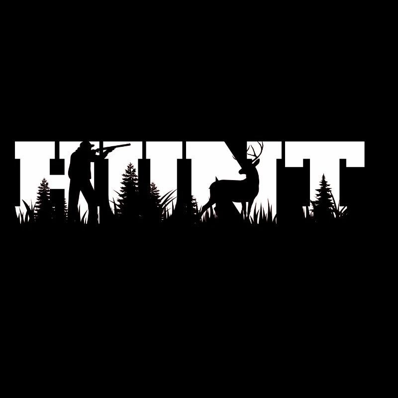 chasseur - idée cadeau nature