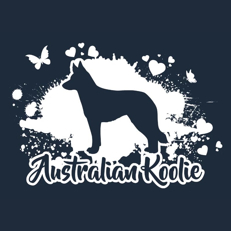 Australian Koolie Hunde Hunderasse Wilsigns