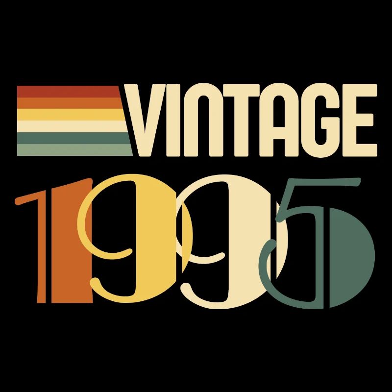 Vintage 1995 - 1995 Anniversary Gift
