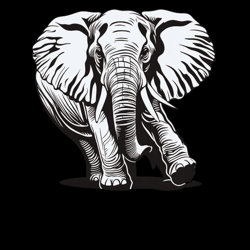 Éléphant, Éléphant, Animal, Zoo, Afrique, Safari, Savane