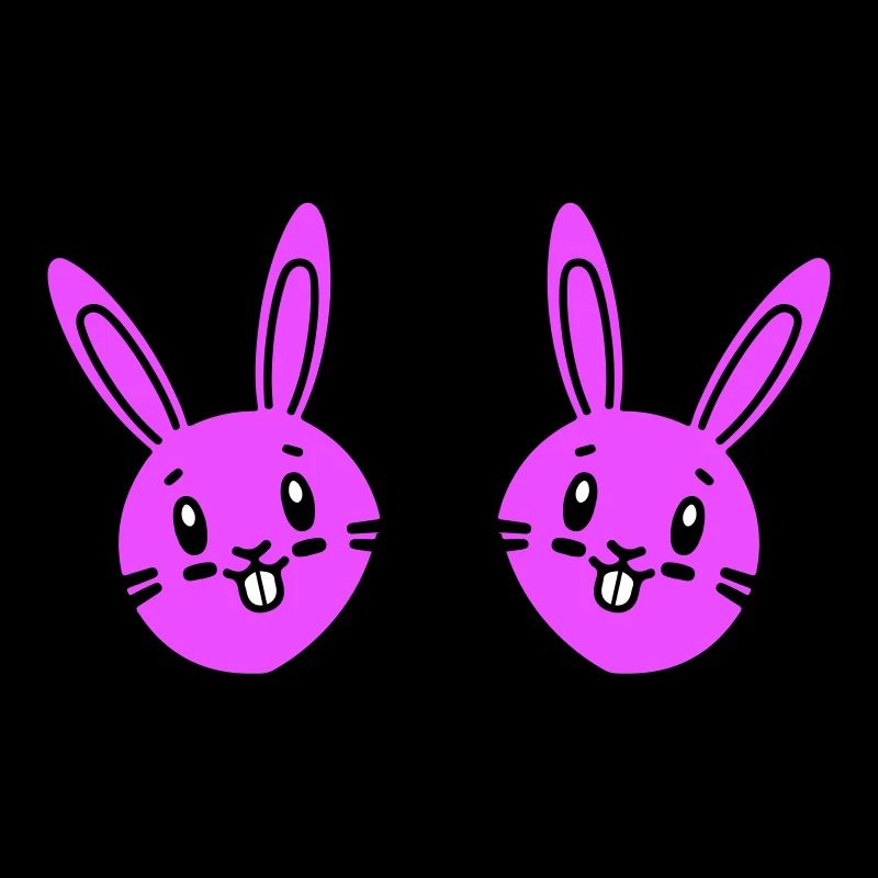 Lapin de Pâques Pâques