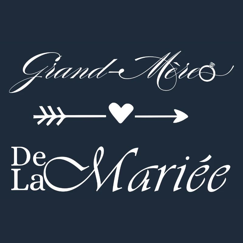 Großmutter der Braut