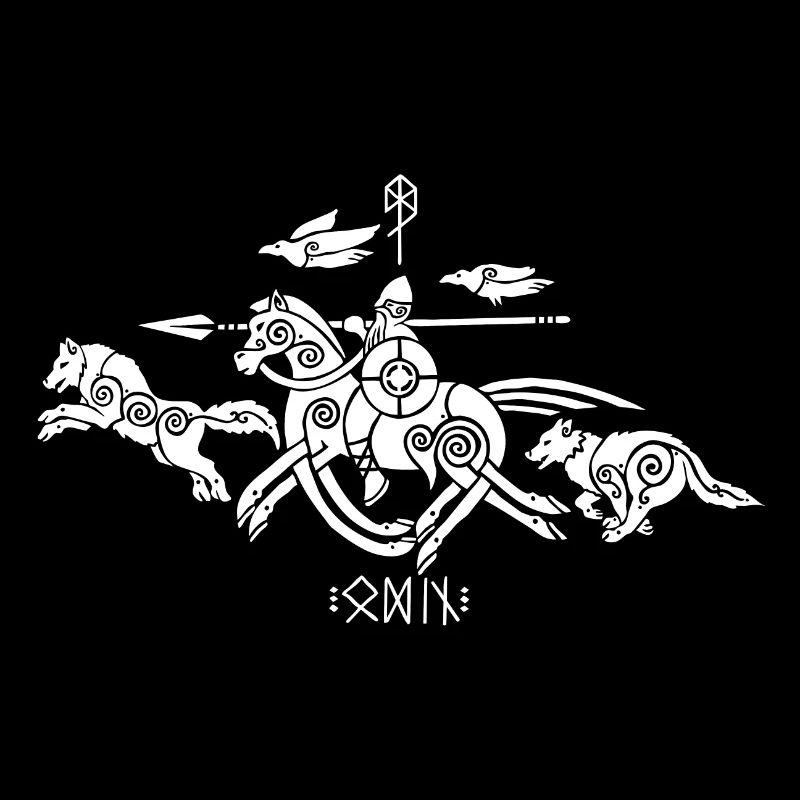 Odin Animals