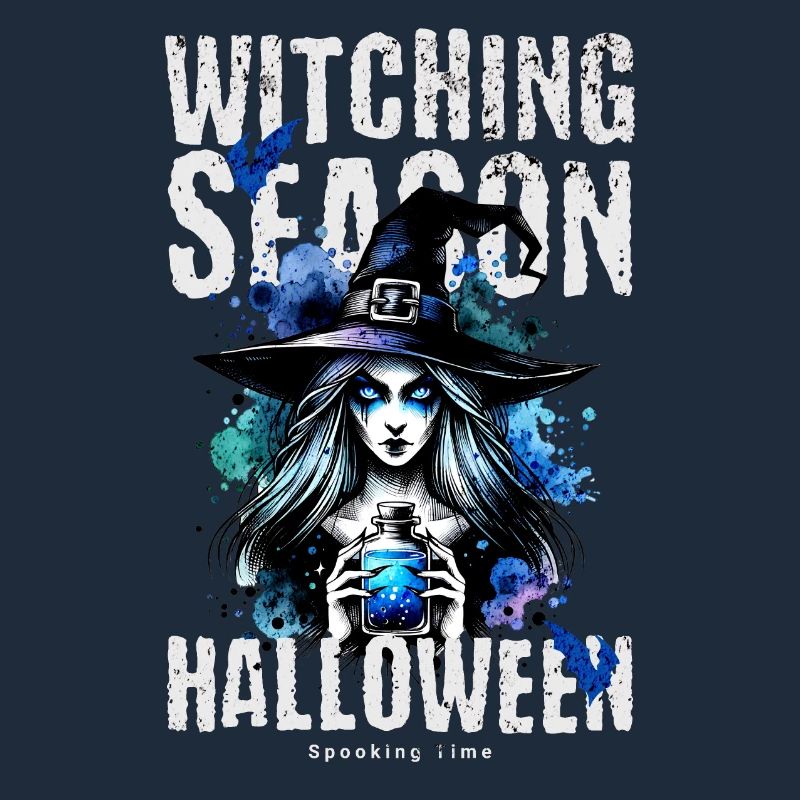 Sorcière Saison Sorcière Halloween