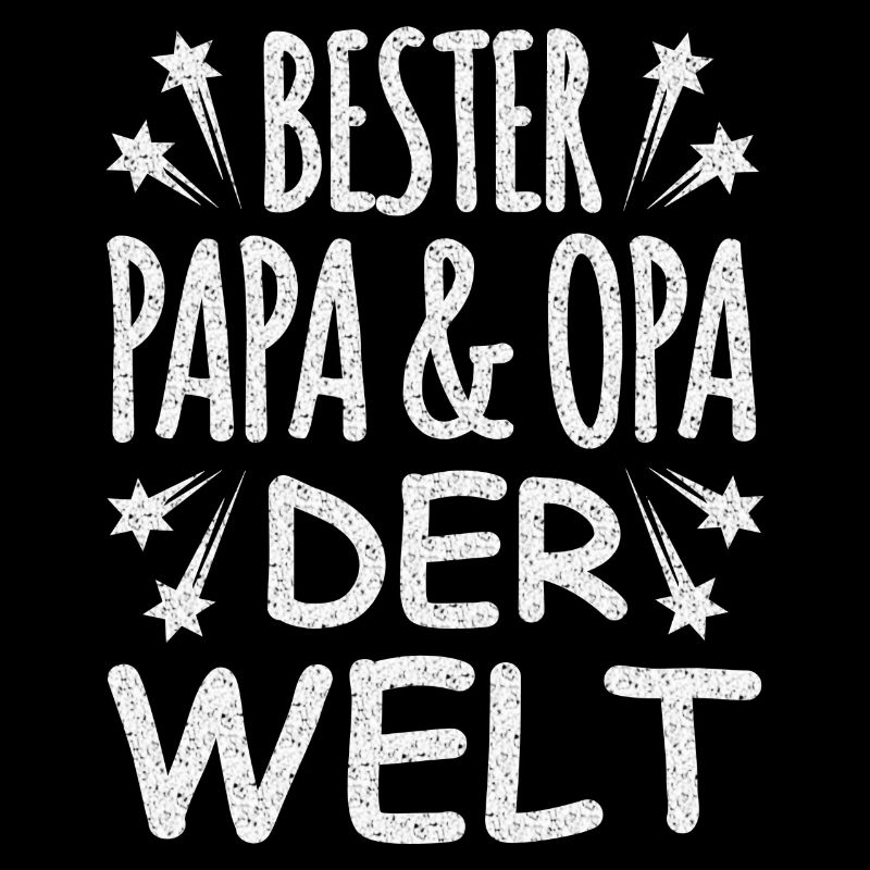 Bester Opa und Papa der Welt