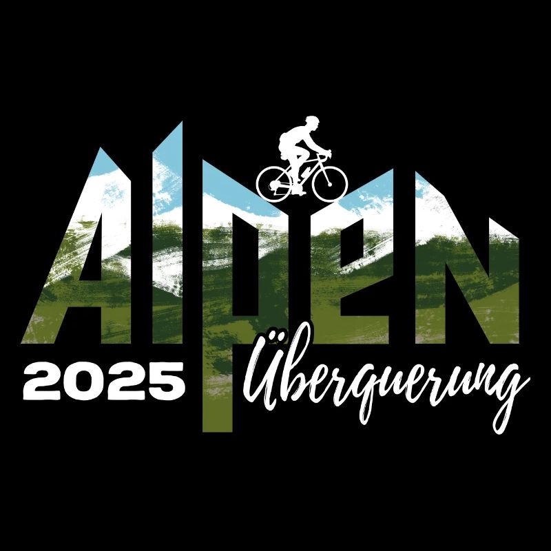 Alpenüberquerung Alpen Überquerung 2025 Rad