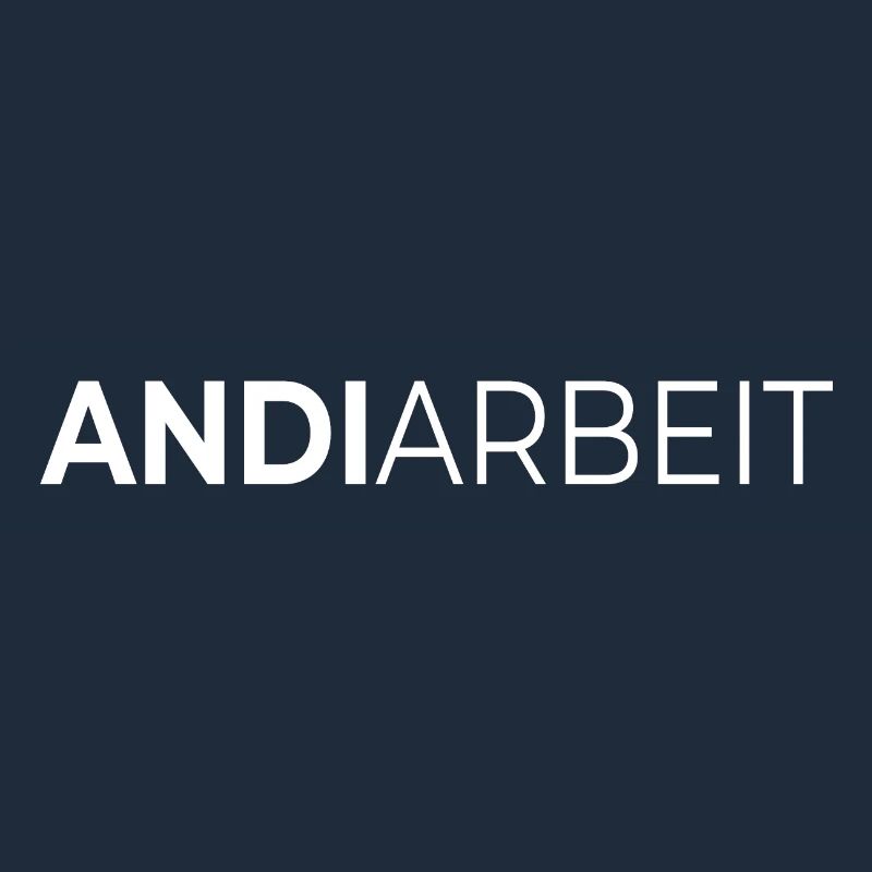 Andi Arbeit Andreas Andy Andrea Geschenk Name