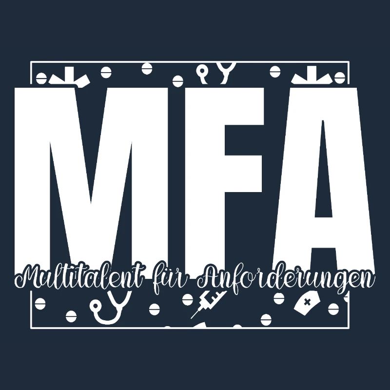 Doctor's assistant multi-talent MFA