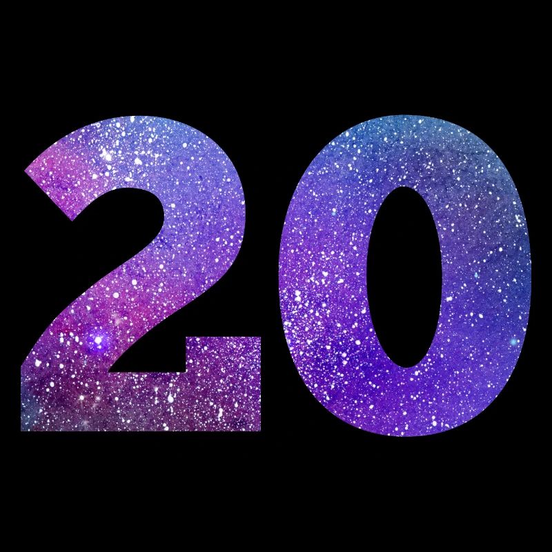 Numéro 20 galaxie