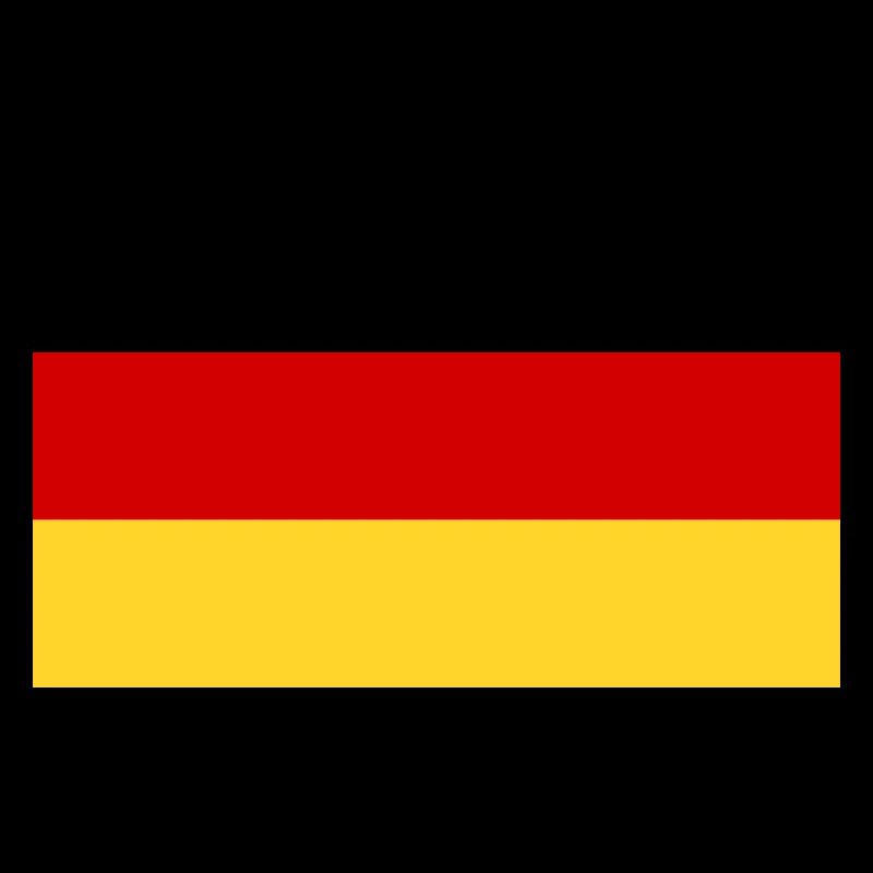 Drapeau allemand