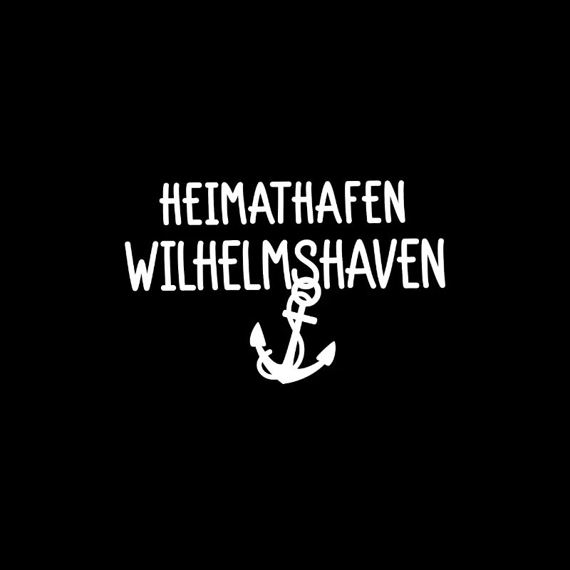 Heimathafen Wilhelmshaven